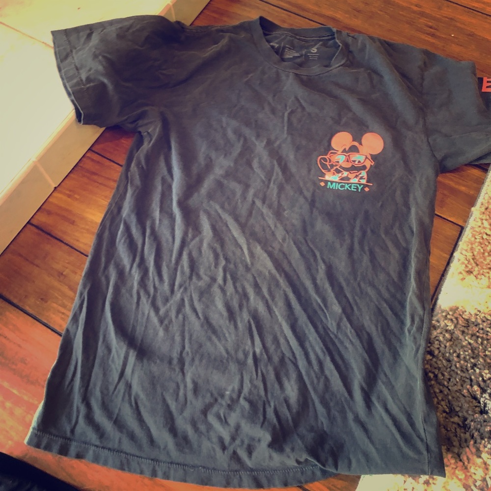 Neff Mickey Mouse T-shirt